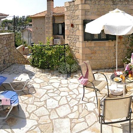 Kalogria Villas Ступа Экстерьер фото