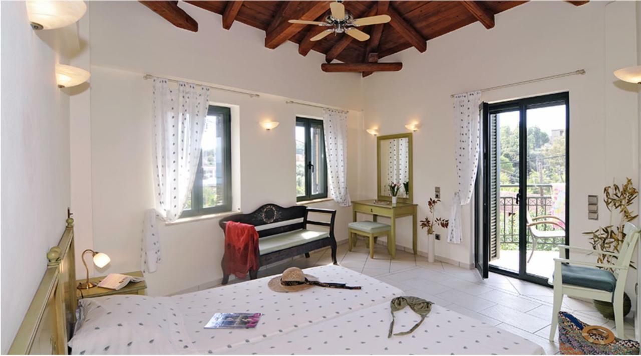 Kalogria Villas Ступа Экстерьер фото