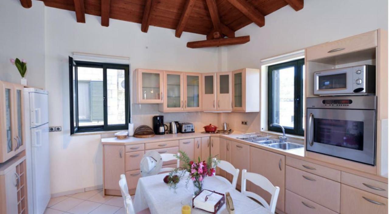 Kalogria Villas Ступа Экстерьер фото