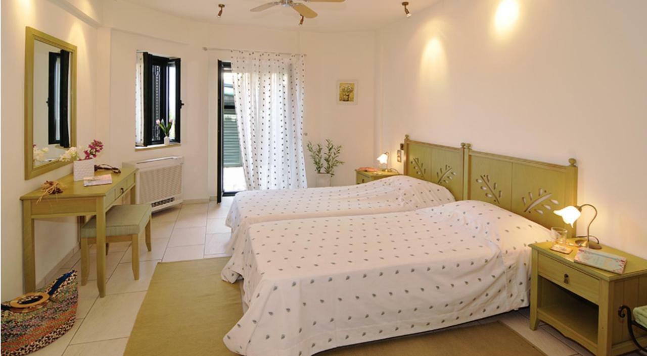 Kalogria Villas Ступа Экстерьер фото