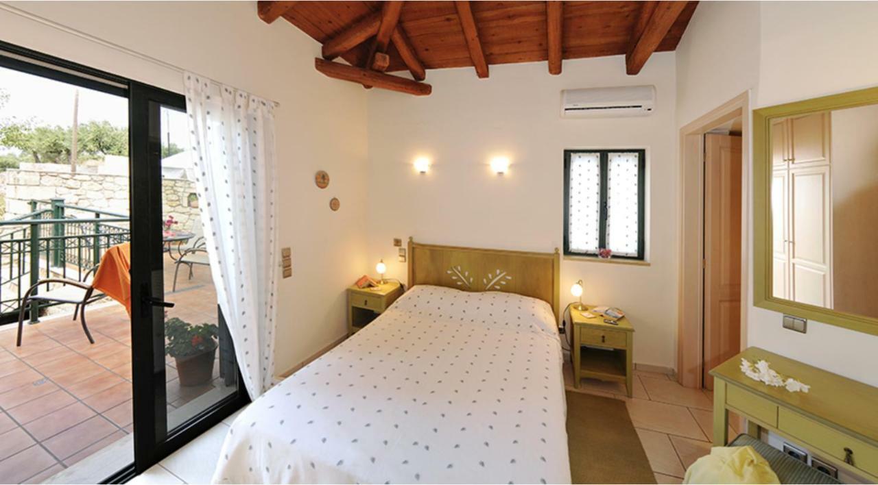 Kalogria Villas Ступа Экстерьер фото