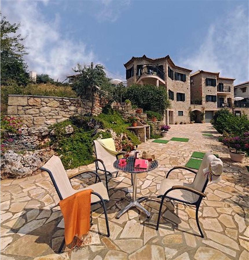 Kalogria Villas Ступа Экстерьер фото