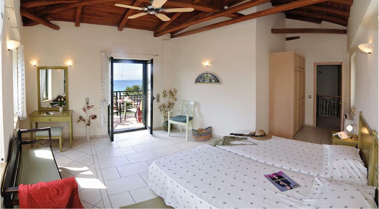 Kalogria Villas Ступа Экстерьер фото