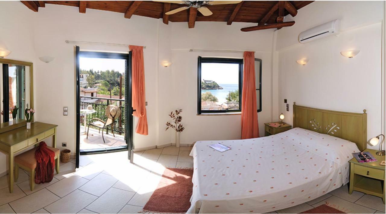 Kalogria Villas Ступа Экстерьер фото